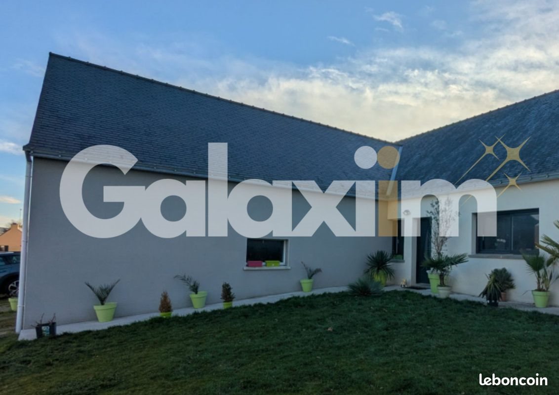 Maison à vendre, 180m², Campénéac