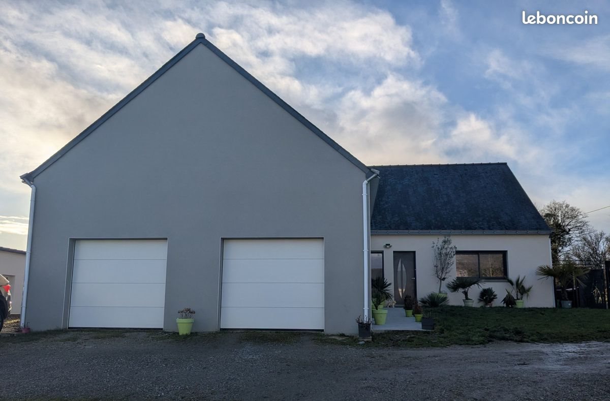 Maison à vendre, 180m², Campénéac