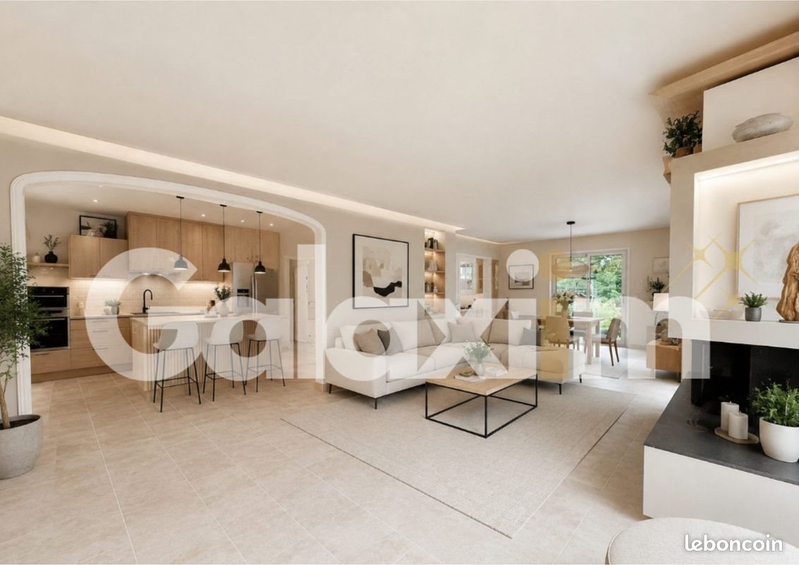 Maison à vendre, 156m², Noyal-Châtillon-sur-Seiche