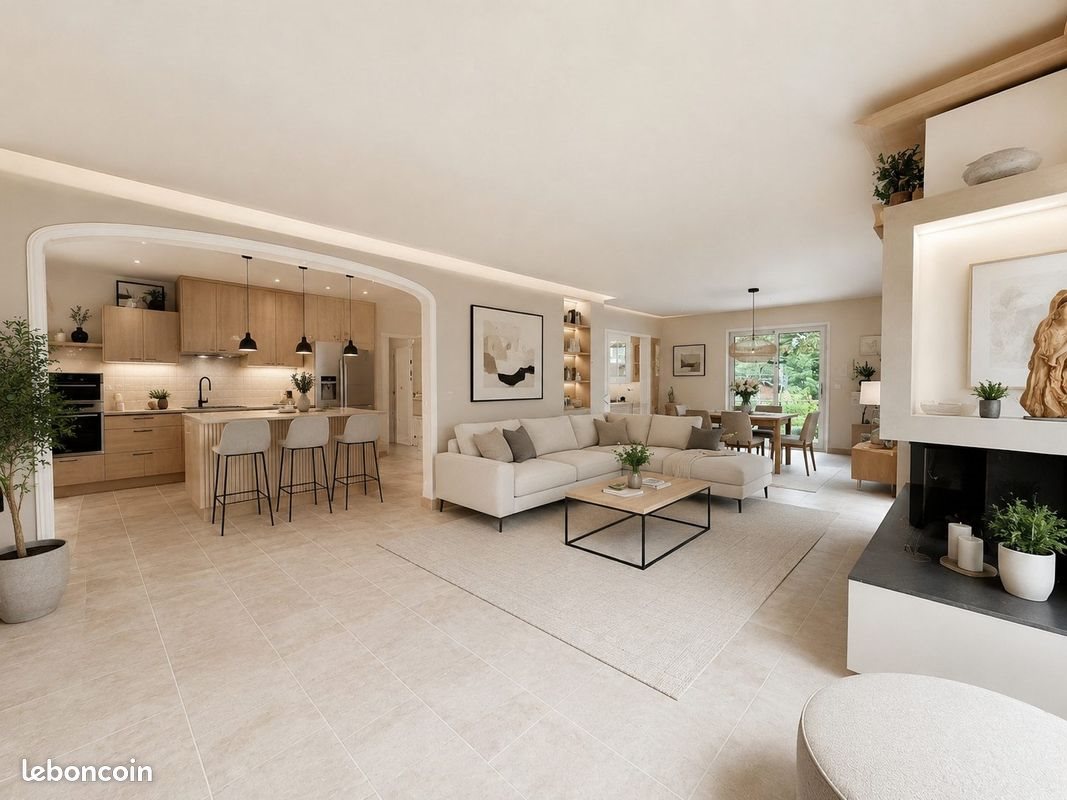 Maison à vendre, 156m², Noyal-Châtillon-sur-Seiche