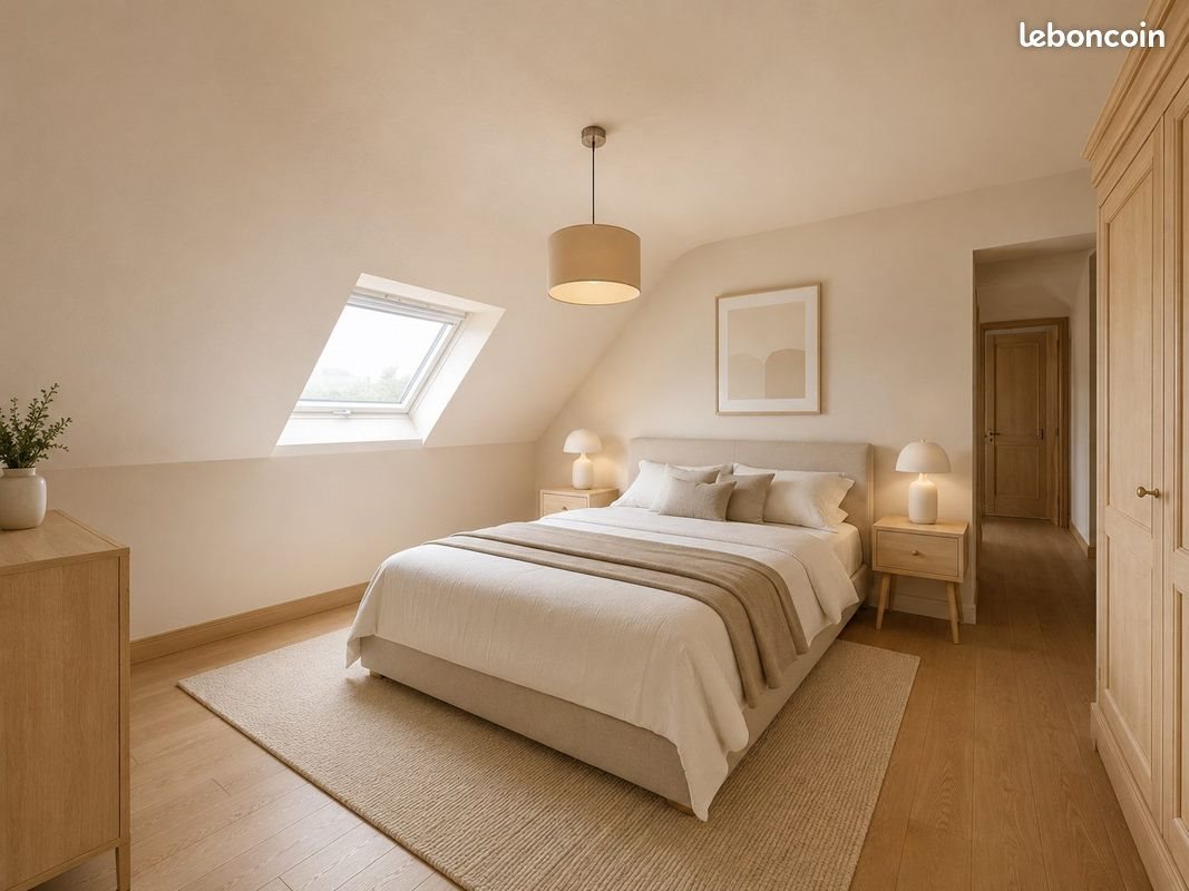 Maison à vendre, 156m², Noyal-Châtillon-sur-Seiche