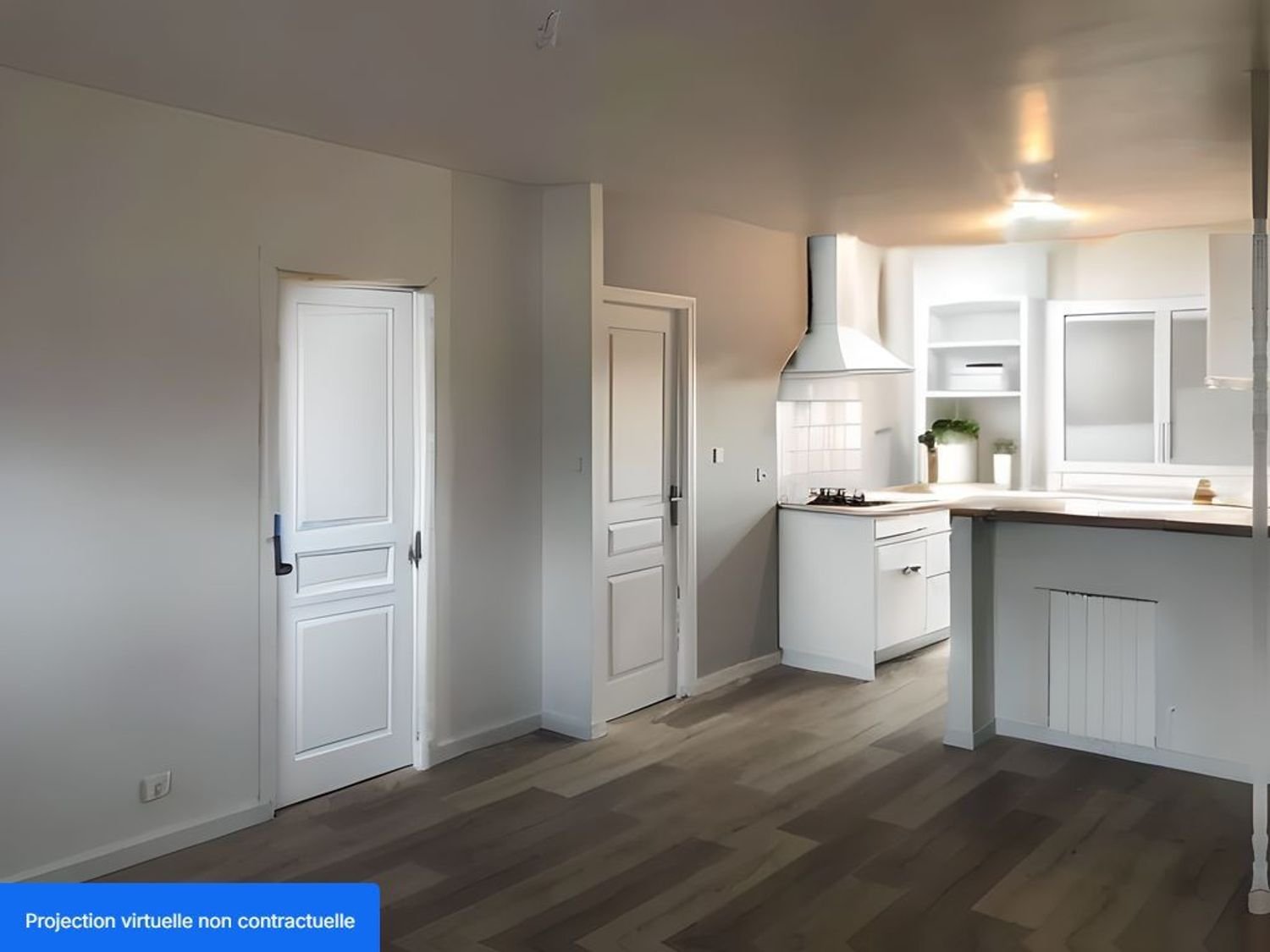 Appartement à louer, 50m², Ploërmel
