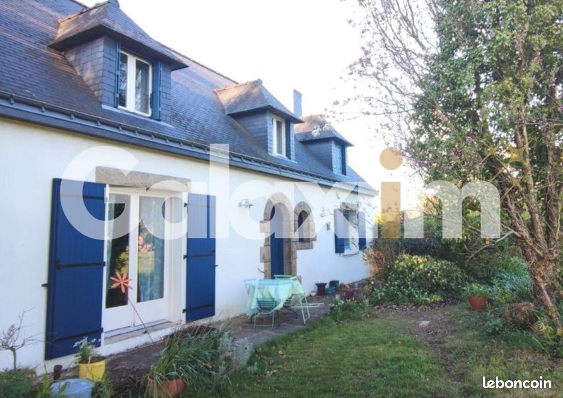 Maison à vendre, 125m², Ploërmel