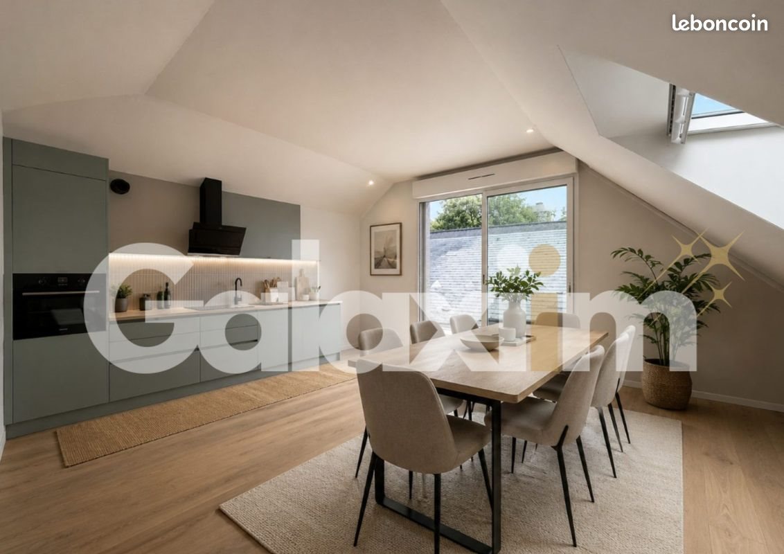 Appartement à vendre, 39m², L'Hermitage