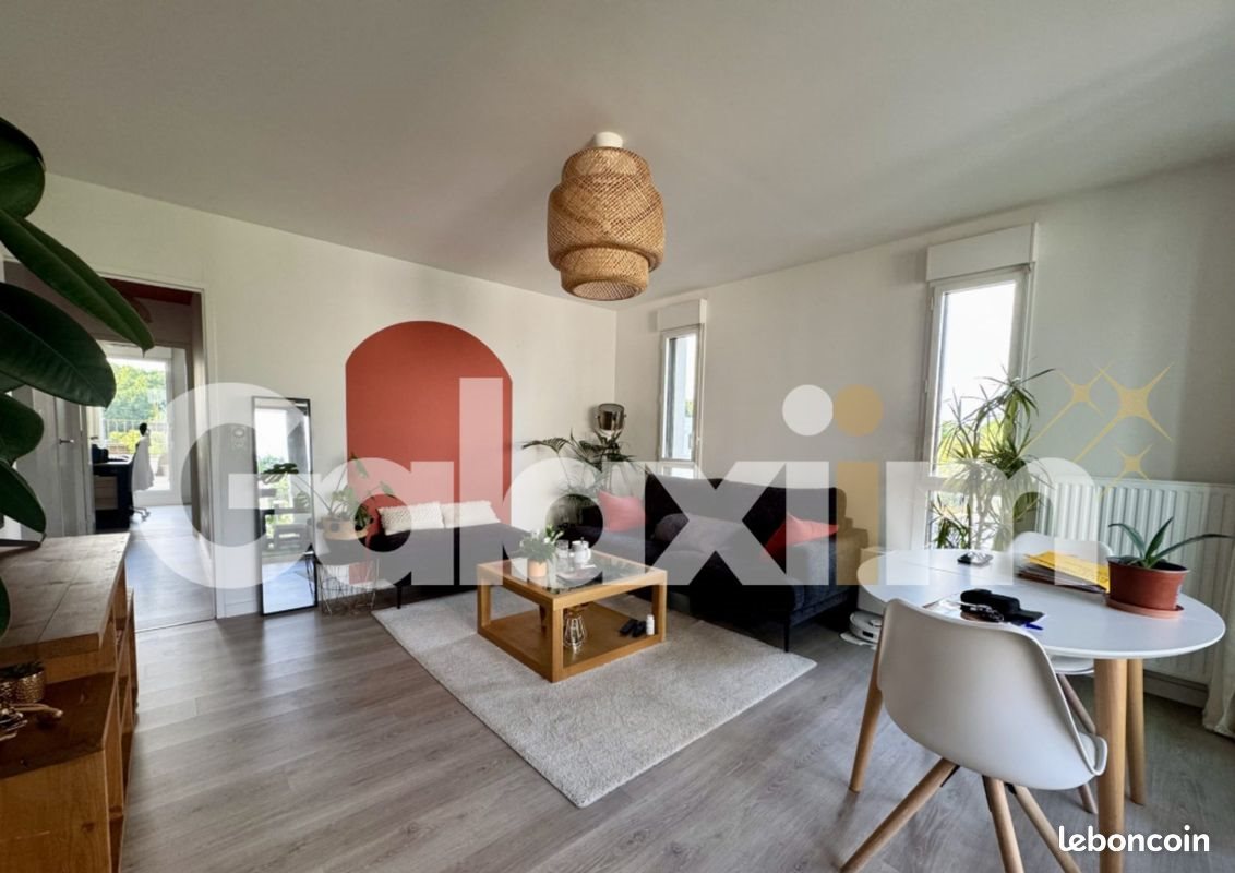 Appartement à vendre, 70m², Rennes