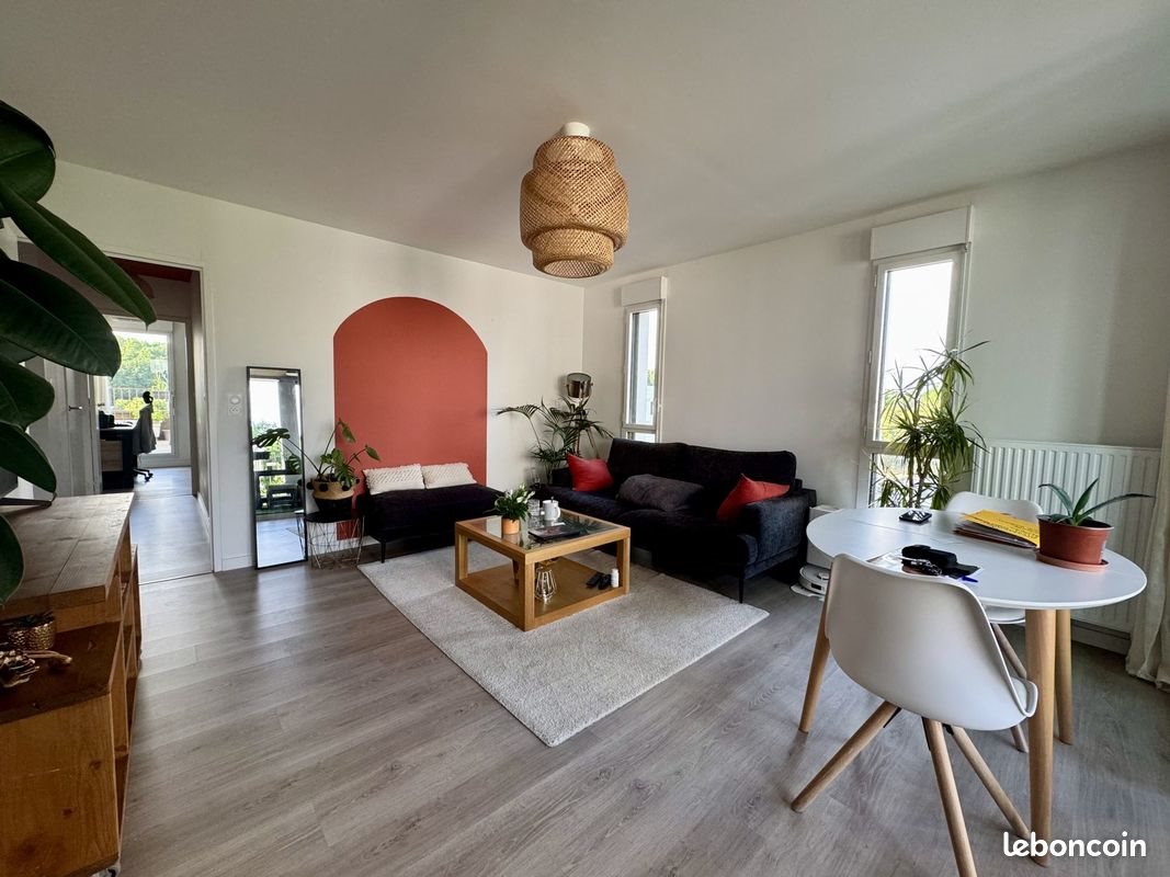 Appartement à vendre, 70m², Rennes