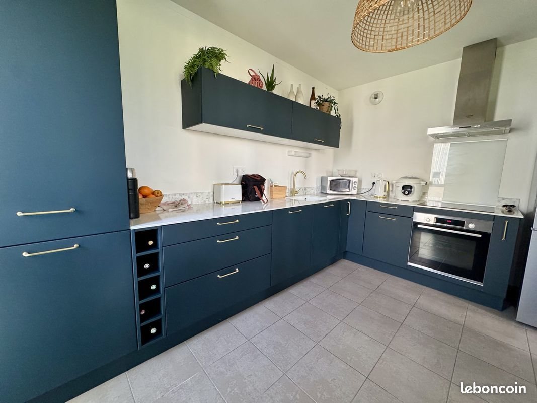 Appartement à vendre, 70m², Rennes