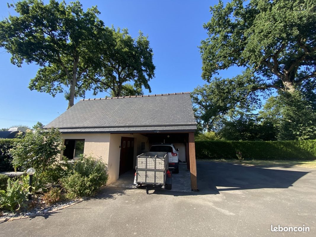 Maison à vendre, 155m², Brécé