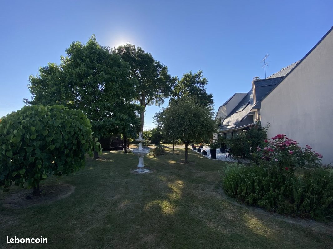 Maison à vendre, 155m², Brécé