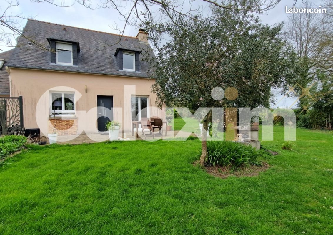 Maison à vendre, 124m², Plélan-le-Grand