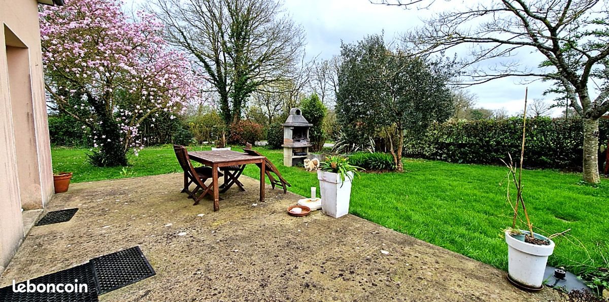 Maison à vendre, 124m², Plélan-le-Grand