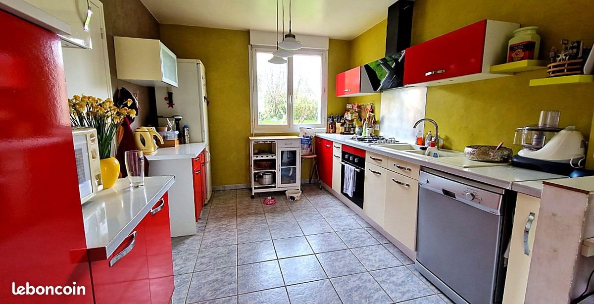 Maison à vendre, 124m², Plélan-le-Grand
