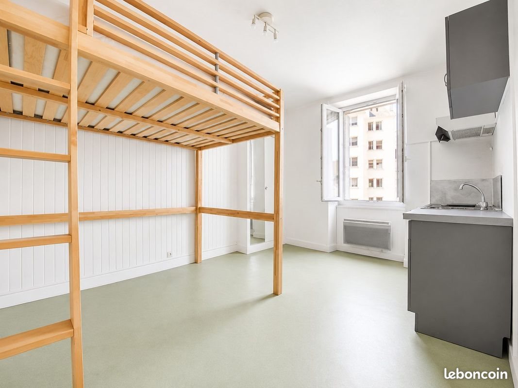 Appartement à vendre, 15m², Rennes