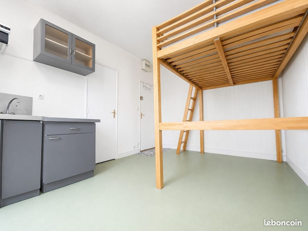 Appartement à vendre, 15m², Rennes