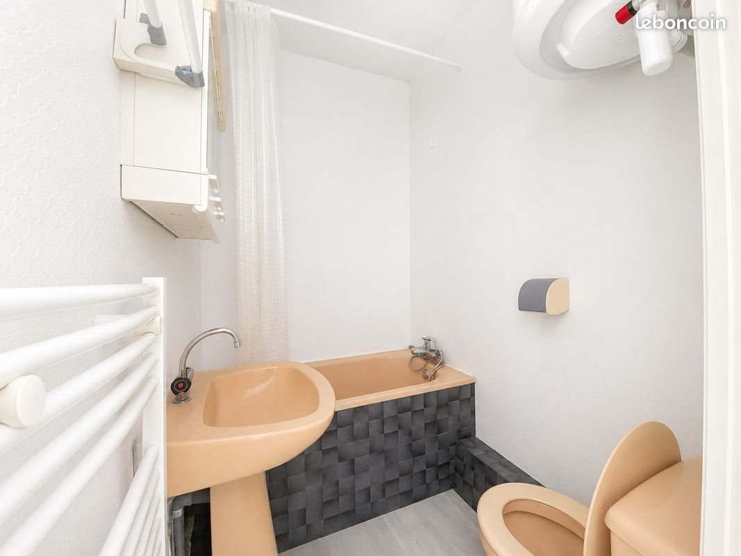 Appartement à vendre, 15m², Rennes