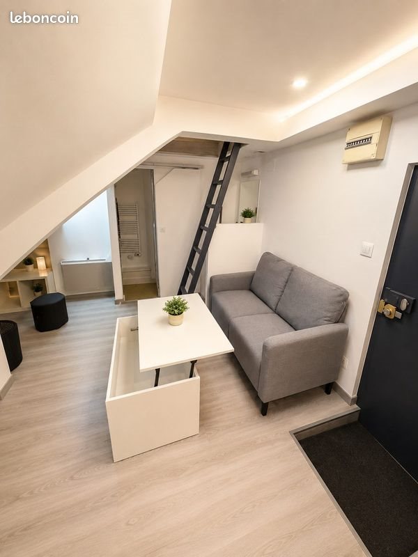 Appartement à vendre, 15m², Rennes