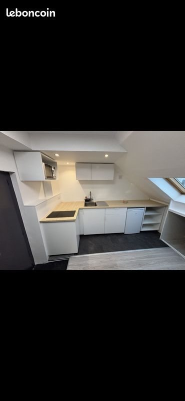 Appartement à vendre, 15m², Rennes