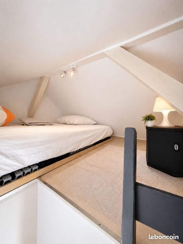 Appartement à vendre, 15m², Rennes