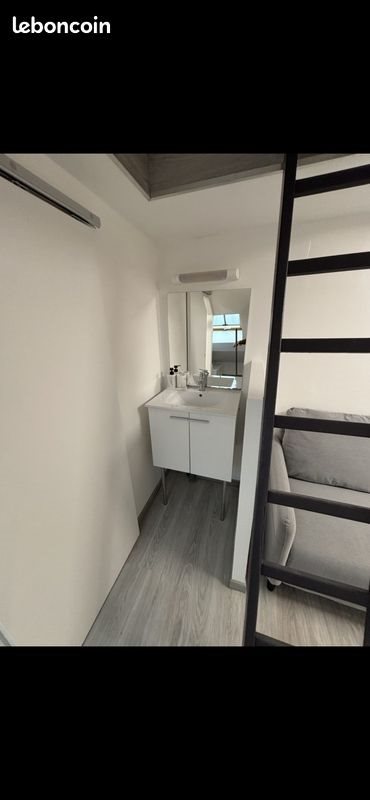 Appartement à vendre, 15m², Rennes