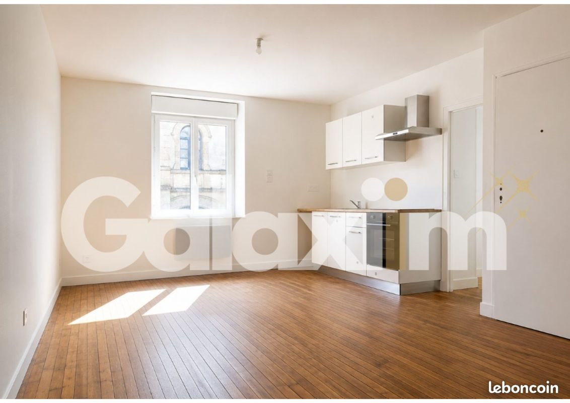 Appartement à louer, 51m², Retiers