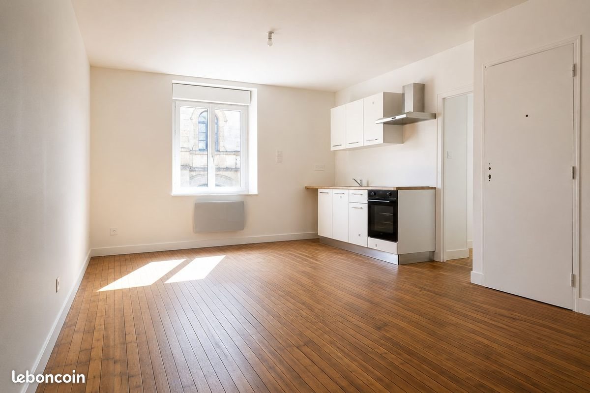 Appartement à louer, 51m², Retiers