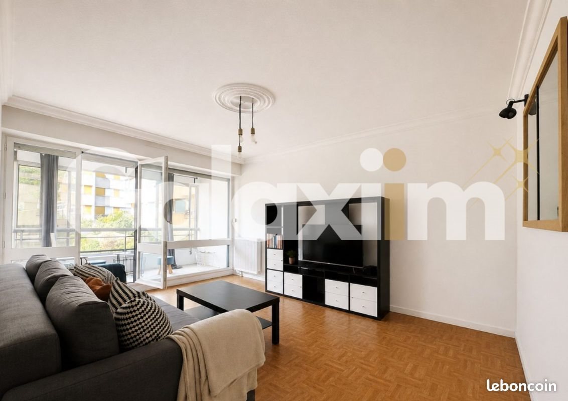 Appartement à vendre, 96m², Rennes