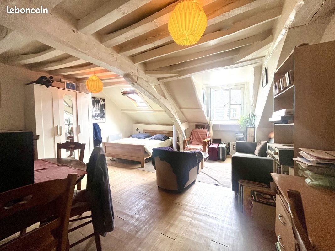 Appartement à vendre, 28m², Rennes