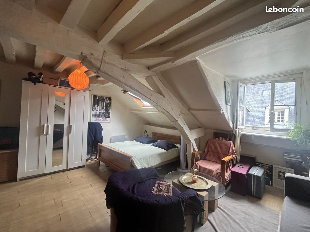 Appartement à vendre, 28m², Rennes
