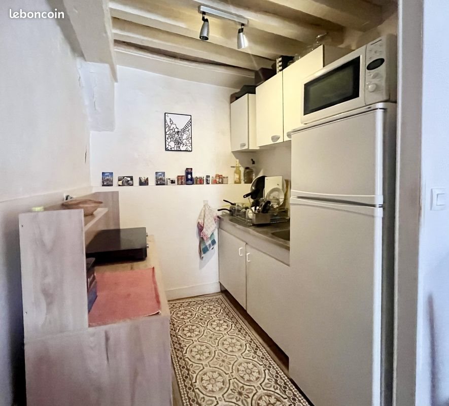 Appartement à vendre, 28m², Rennes