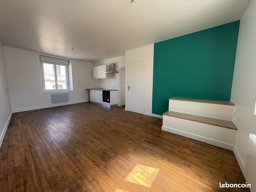 Appartement à vendre, 58m², Retiers