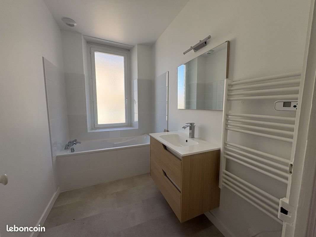 Appartement à vendre, 58m², Retiers