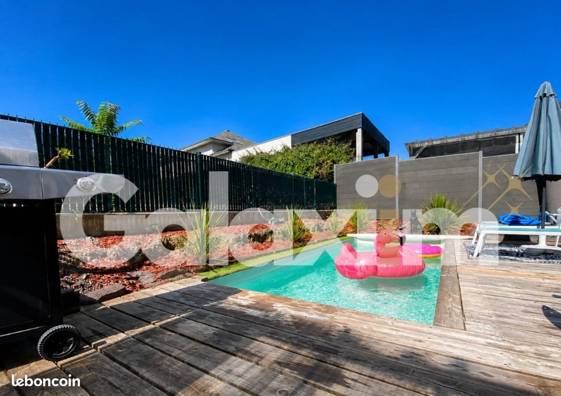 Maison à vendre, 106m², Guichen