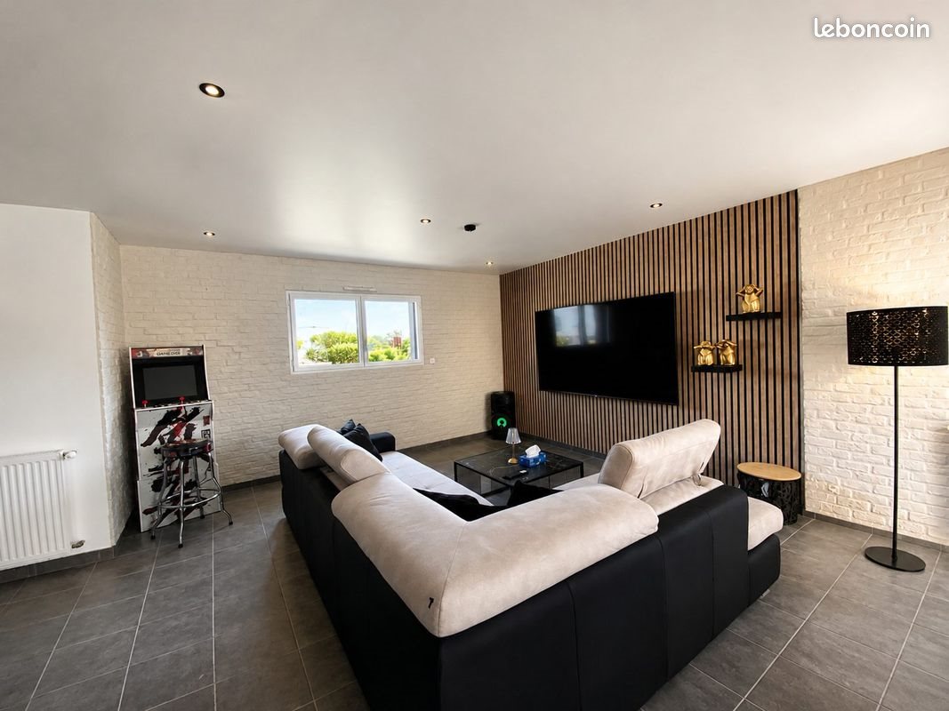 Maison à vendre, 106m², Guichen