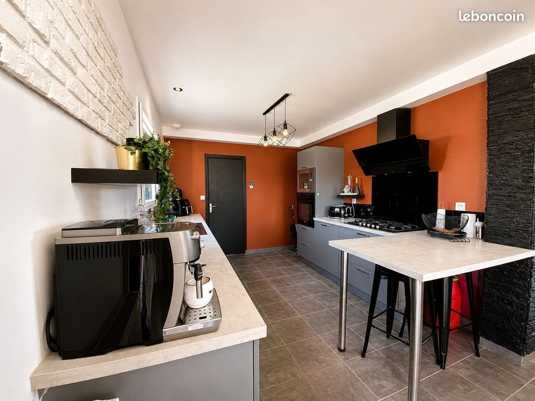 Maison à vendre, 106m², Guichen