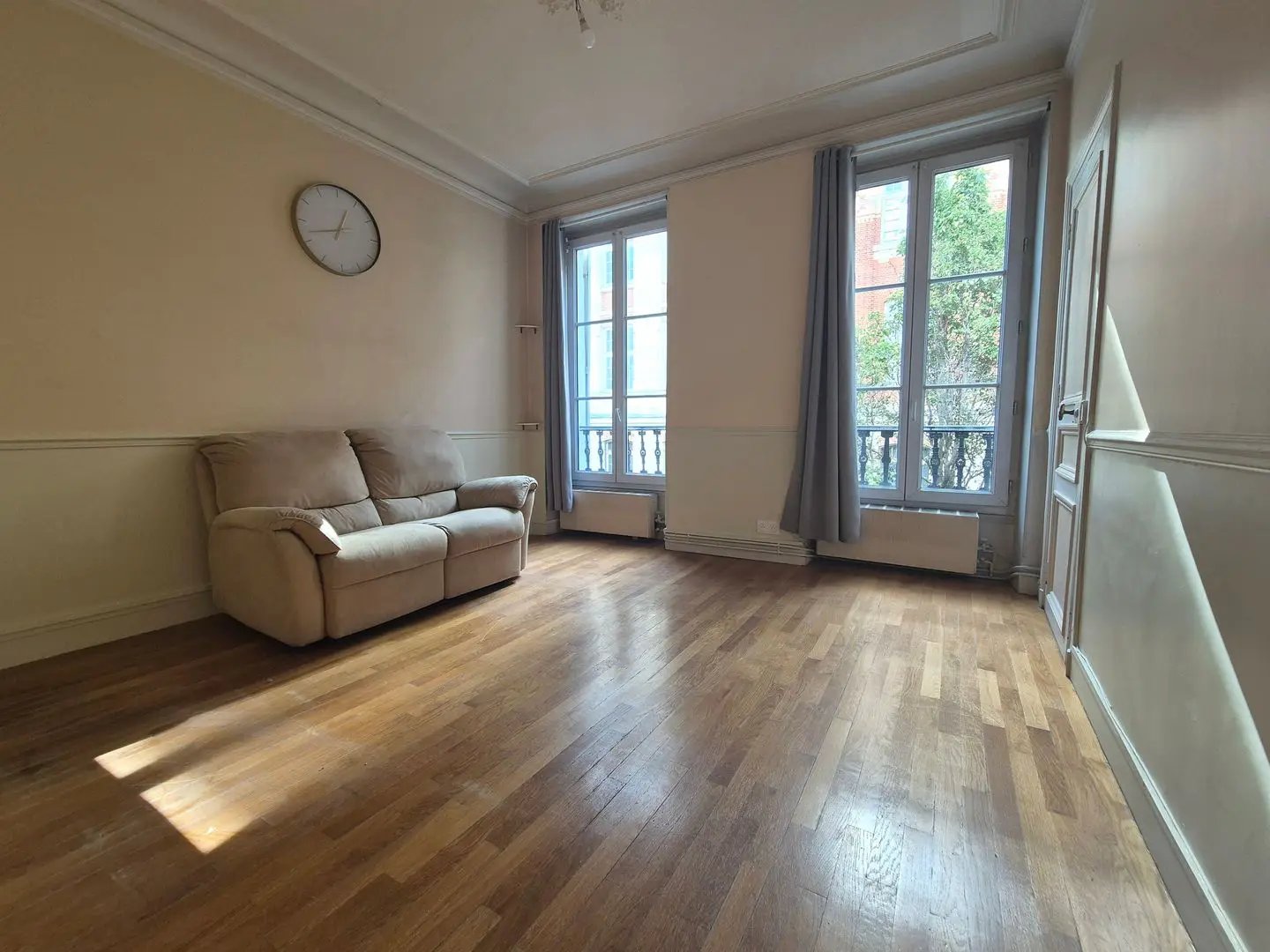 Appartement à louer, 39m², Paris 18ème