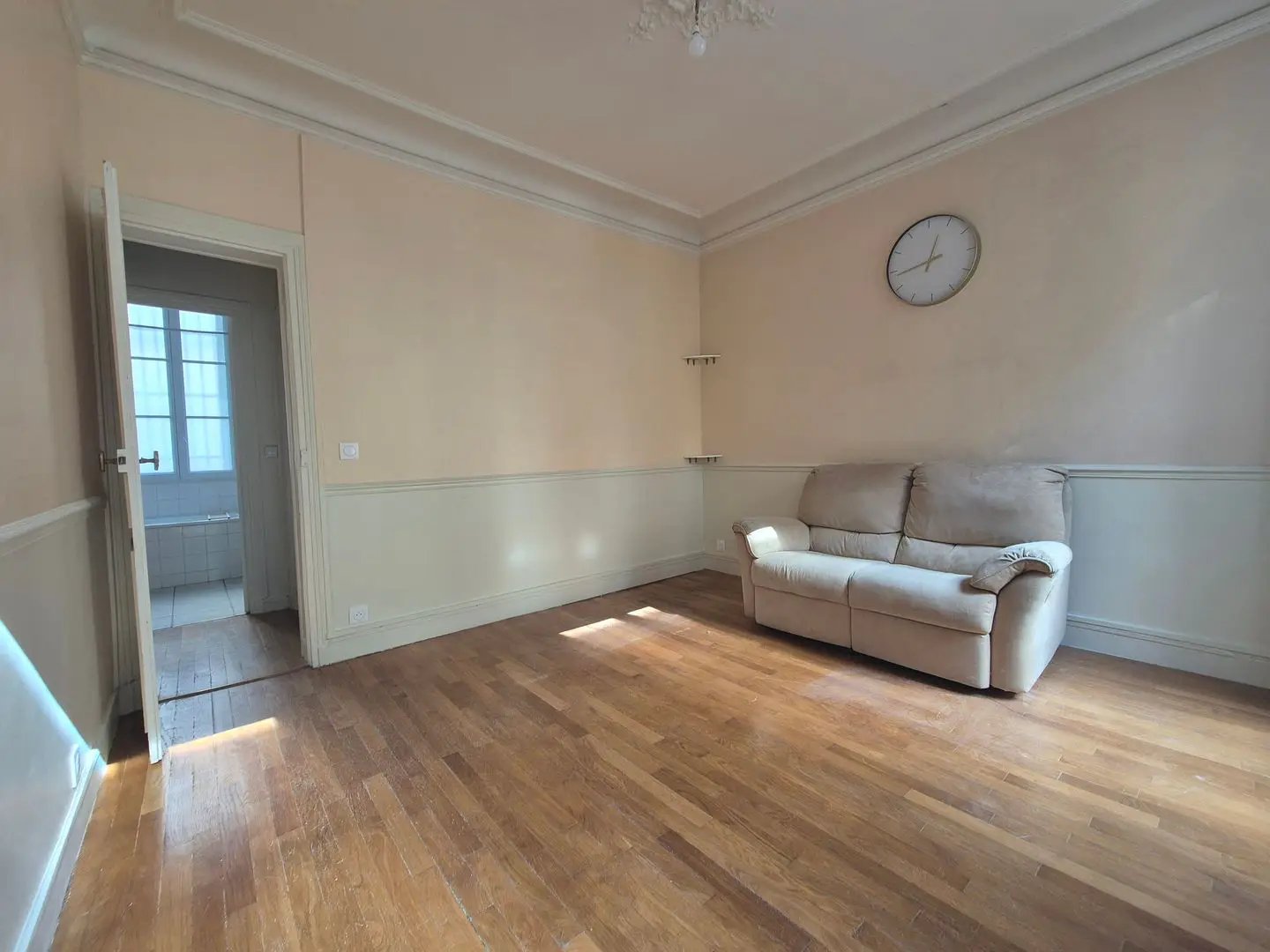 Appartement à louer, 39m², Paris 18ème