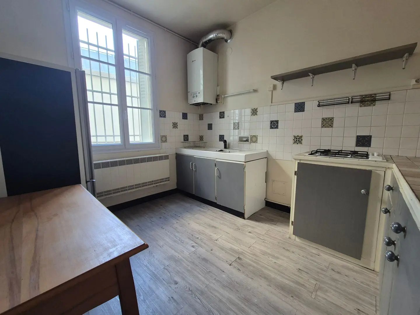 Appartement à louer, 39m², Paris 18ème