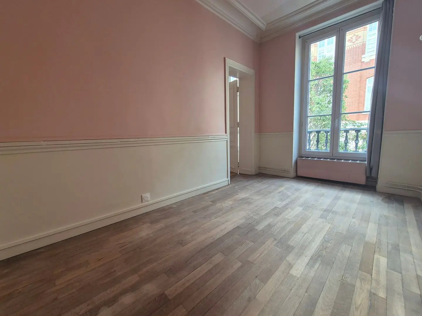 Appartement à louer, 39m², Paris 18ème
