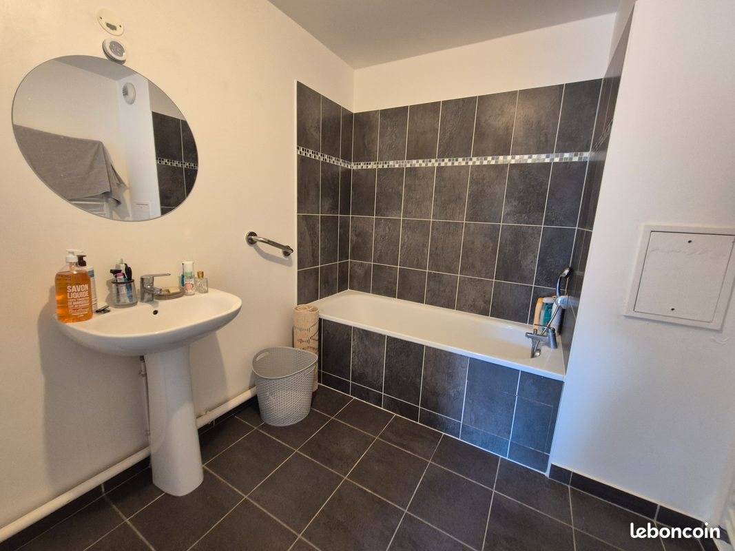 Appartement à louer, 40m², Vert-Saint-Denis