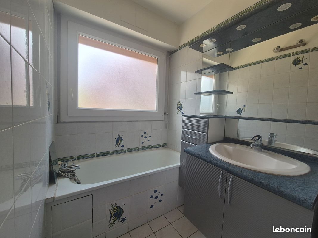 Appartement à louer, 70m², Le Mée-sur-Seine