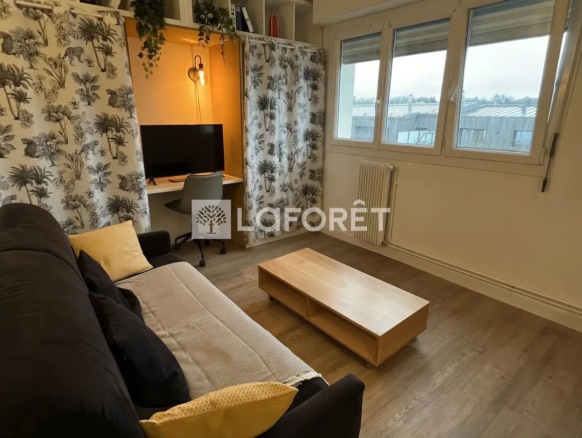 Appartement à louer, 17m², Bayonne
