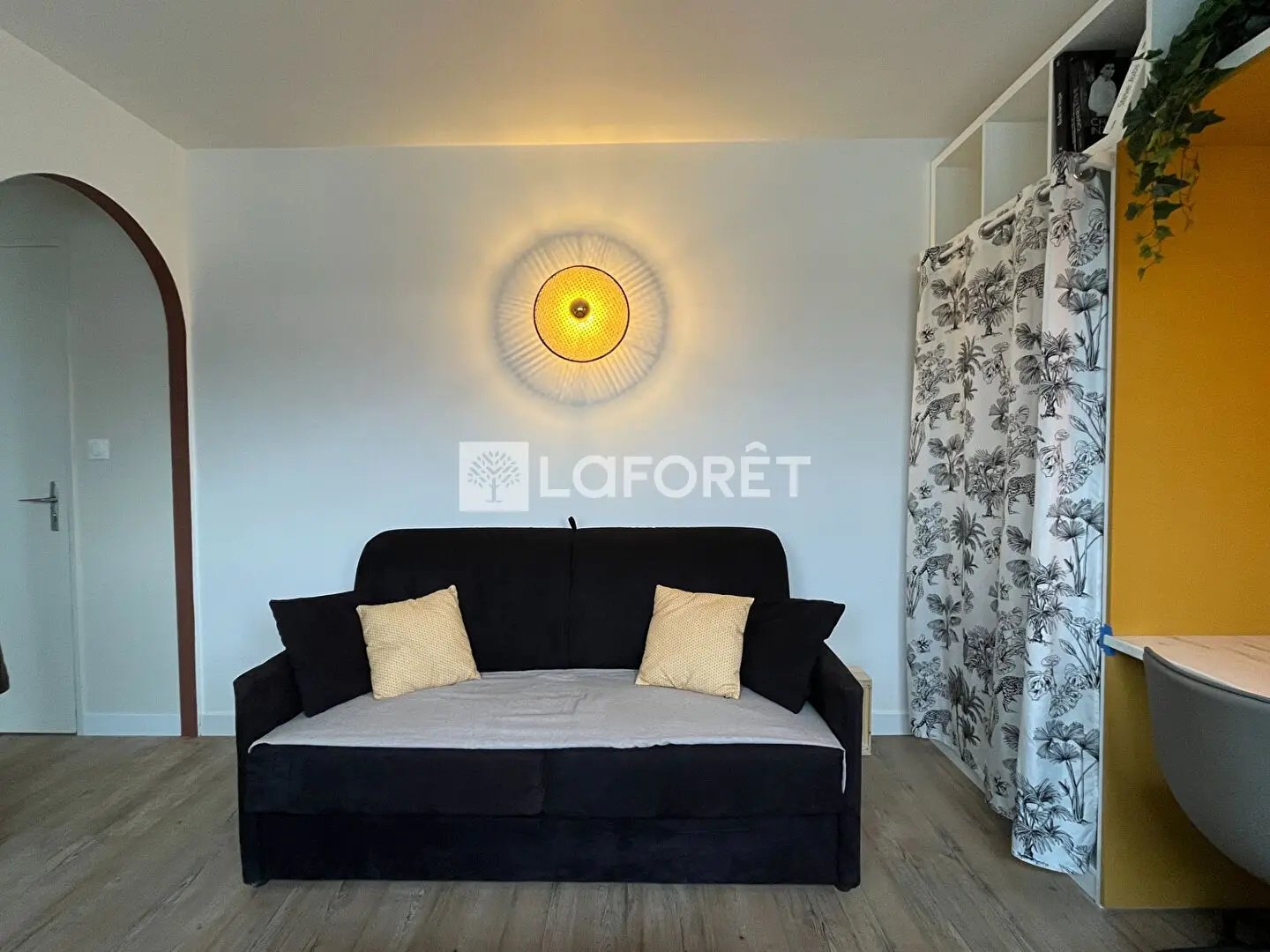 Appartement à louer, 17m², Bayonne