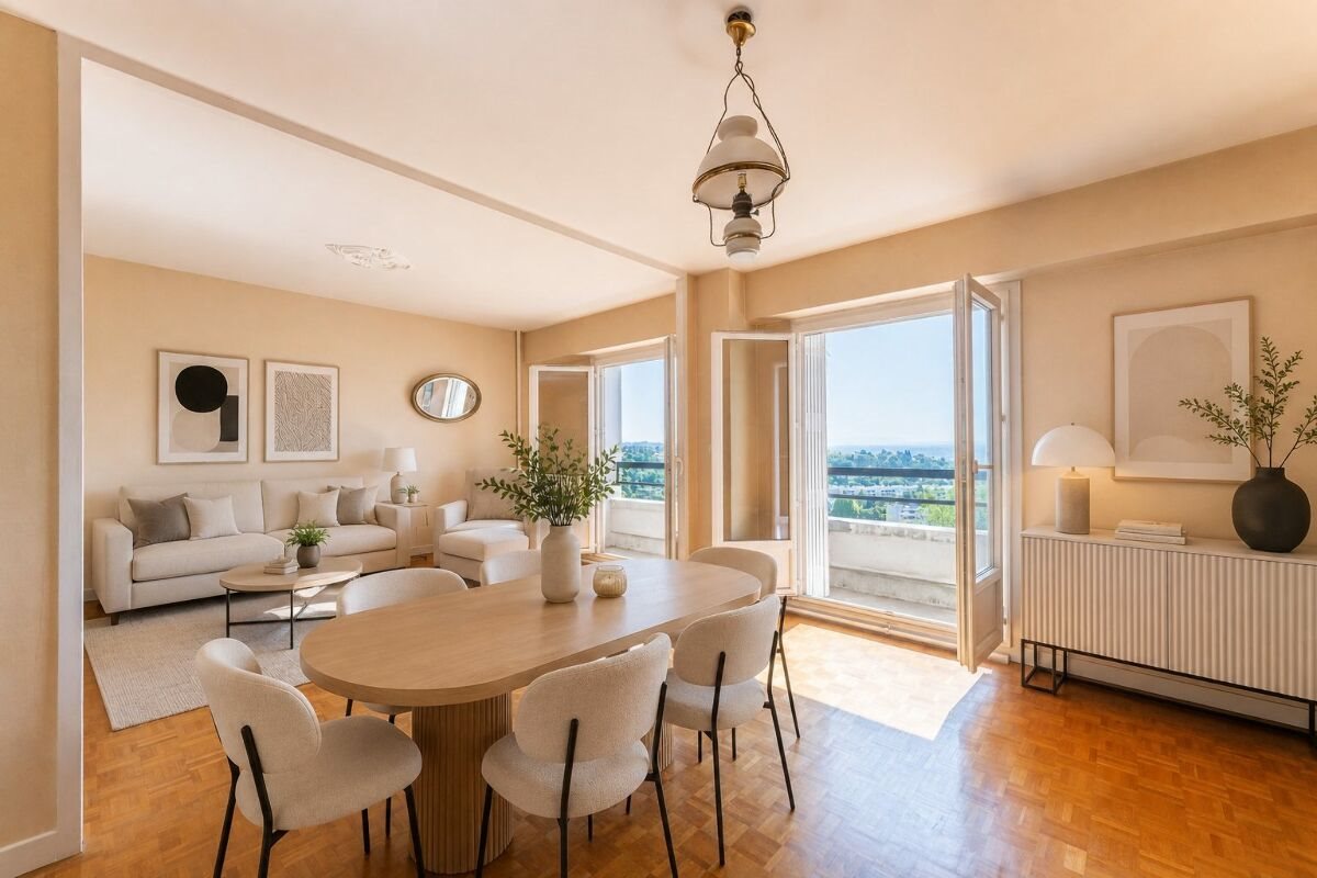 Appartement à vendre, 91m², Caluire-et-Cuire