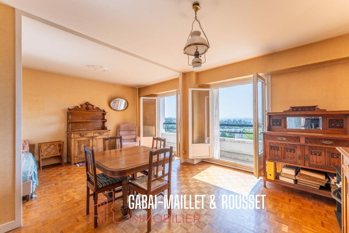 Appartement à vendre, 91m², Caluire-et-Cuire