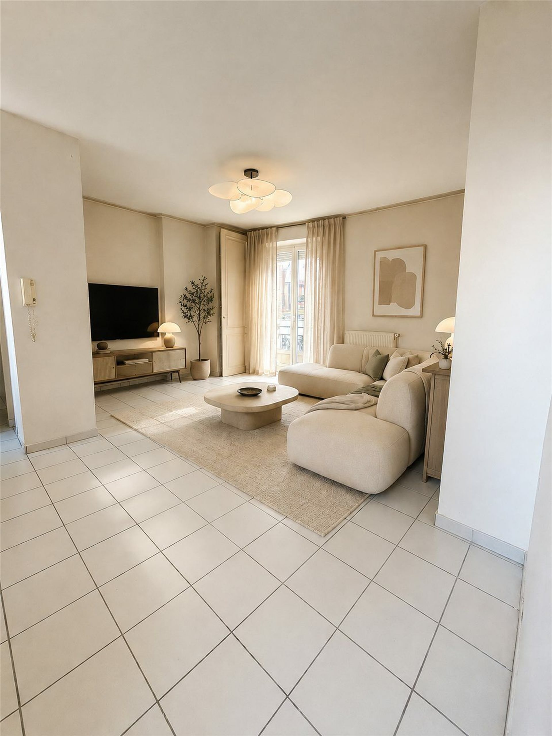 Appartement à vendre, 62m², Oullins