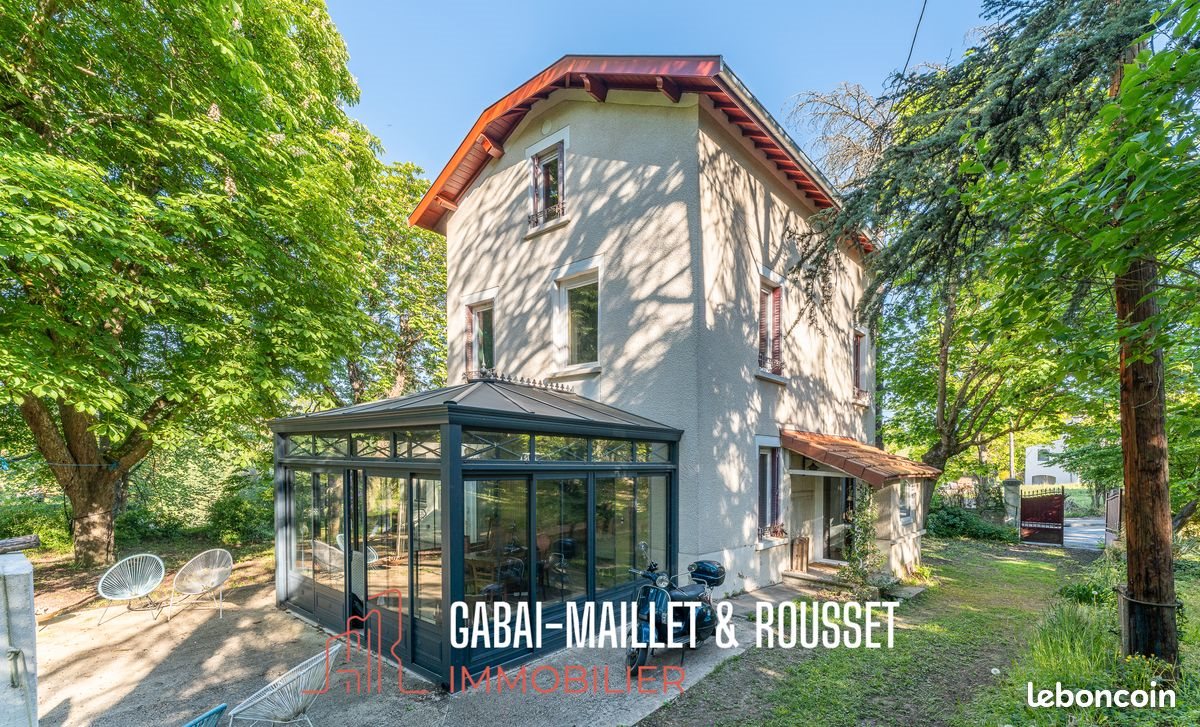 Maison à vendre, 163m², Chaponost