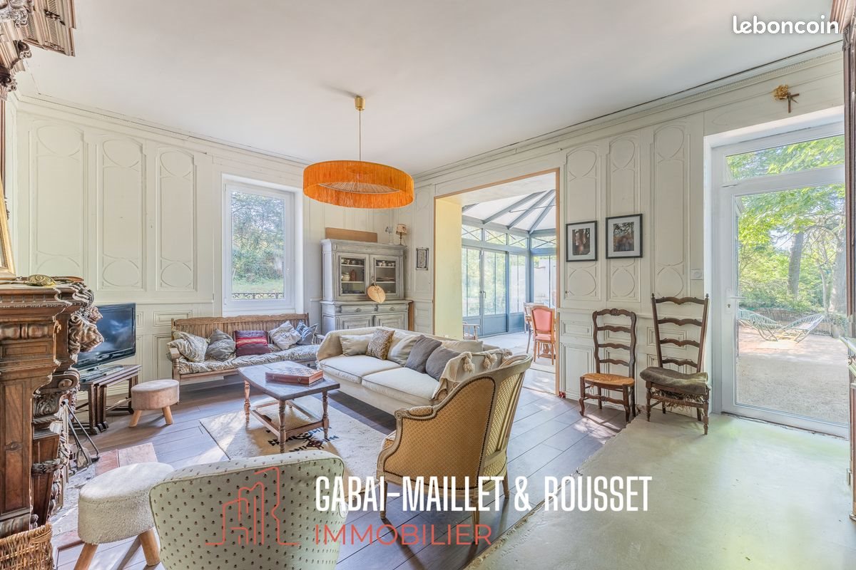 Maison à vendre, 163m², Chaponost