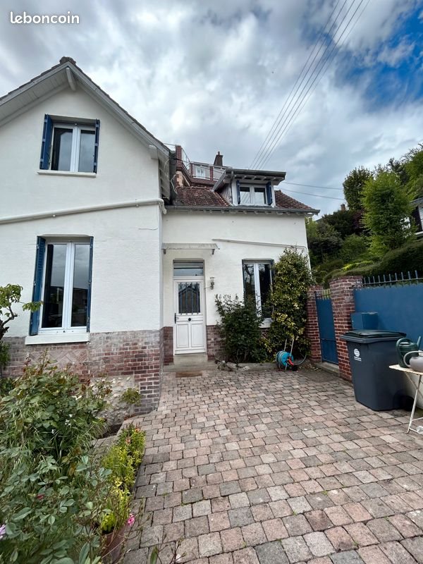 Maison à vendre, 118m², Bois-Guillaume