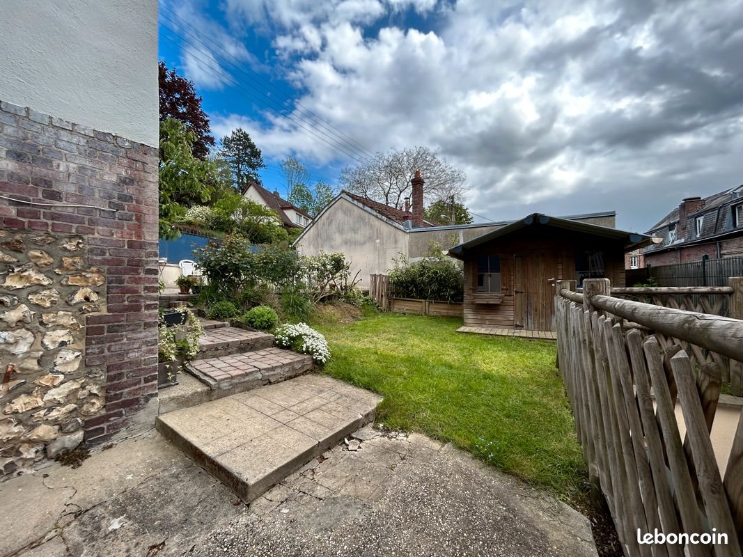 Maison à vendre, 118m², Bois-Guillaume