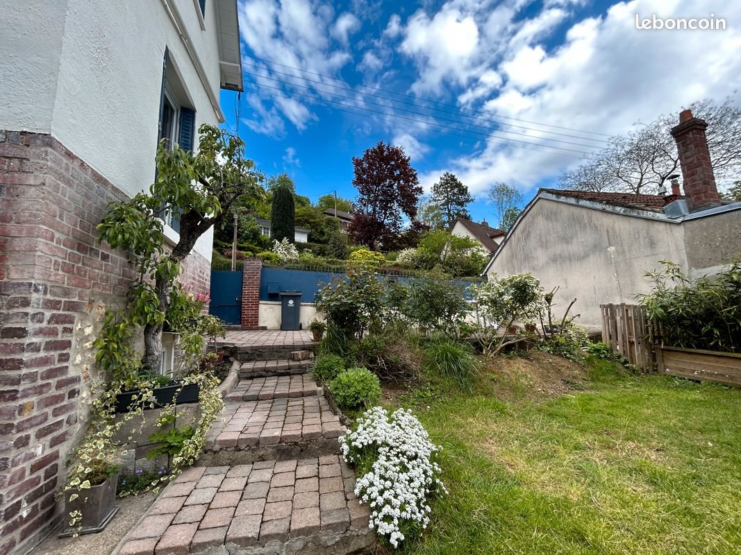 Maison à vendre, 118m², Bois-Guillaume